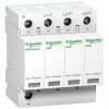 Schneider Electric Ogranicznik przepięć Acti9 iPRD20r-T2-3N 3+1-biegunowy Typ2 20 kA ze stykiem, A9L20601